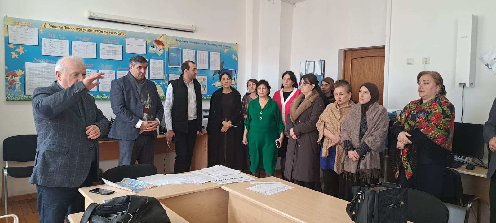 Семинар-занятие по профилактике пожарной безопасности  в МБОУ СОШ № 8