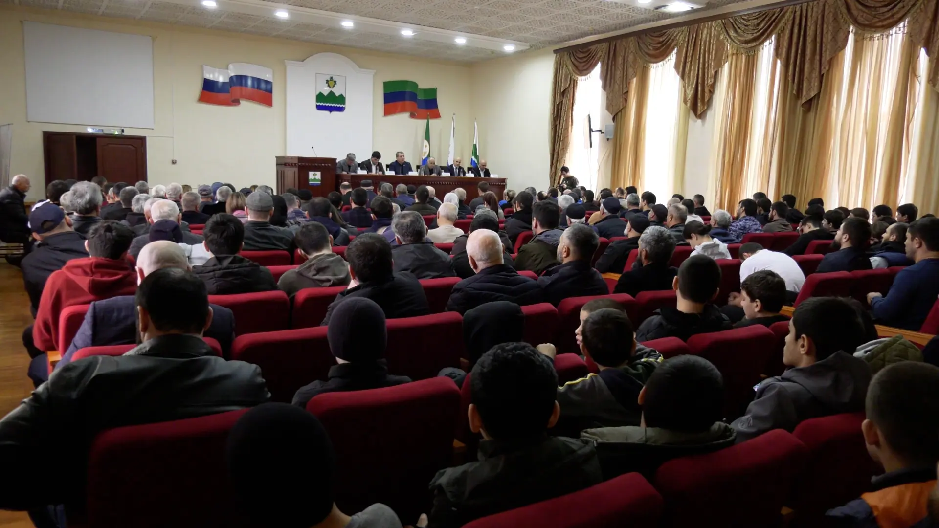 Обсуждены проблемы профилактики идеологии терроризма и экстремизма